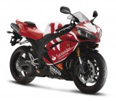 2008 Yamaha YZF-R1 10h Anniversary photo